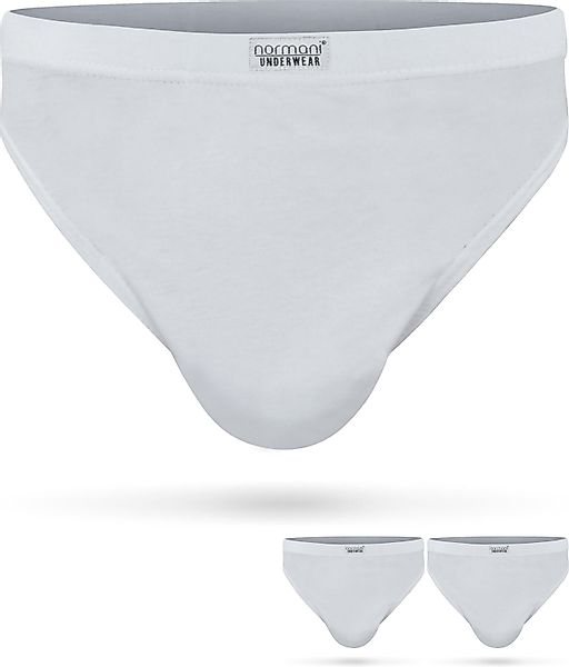 normani Slip 3 Stück Herren Slips günstig online kaufen