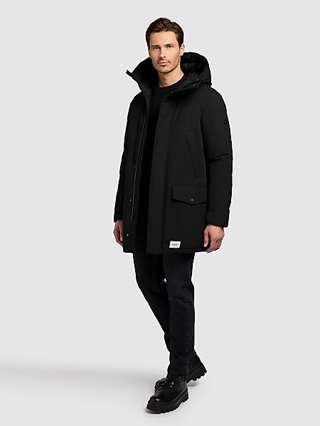 khujo Kurzmantel "KIRK" günstig online kaufen