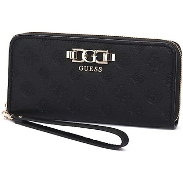 Guess  Geldbeutel BLO ANISE LARGE ZIP günstig online kaufen