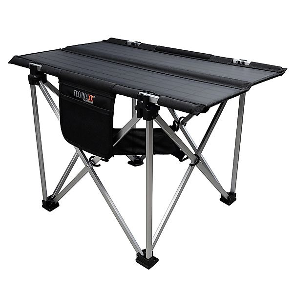Technaxx Solartisch "TX-252" faltbarer Solar-Campingtisch, 60 W günstig online kaufen