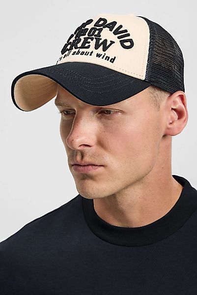 CAMP DAVID Baseball Cap mit verstärktem Schirm günstig online kaufen