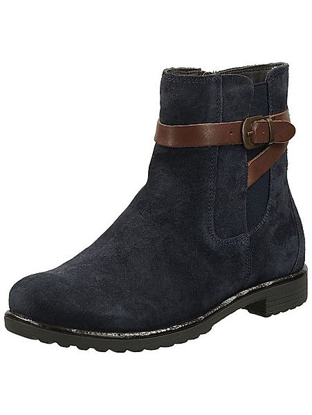 Ara Ara Stiefelette Veloursleder/Textil Stiefelette günstig online kaufen