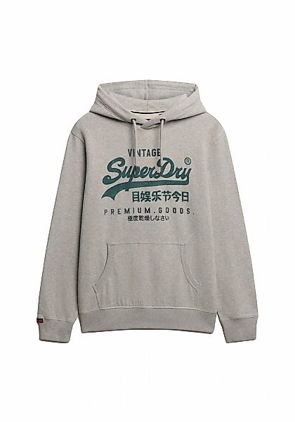 Superdry Sweatshirt "Sweatshirt VI Duo Classic Hood" günstig online kaufen
