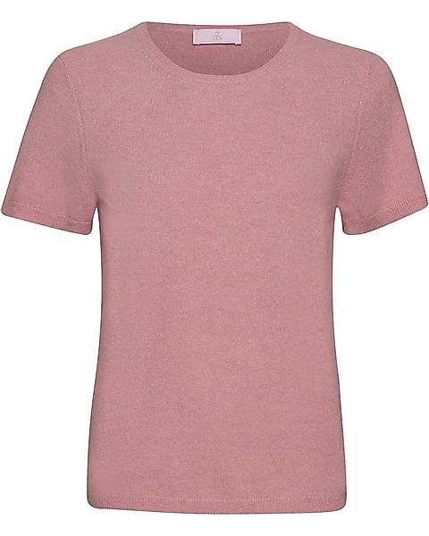 Brigitte von Schönfels T-Shirt Kaschmir Halbarm-Pullover günstig online kaufen