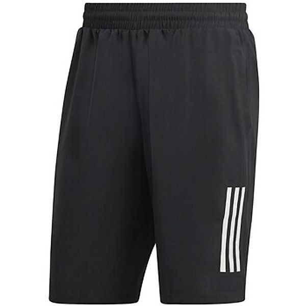 adidas Performance Shorts Tennishose Club 3-Streifen 7inch schwarz Herren günstig online kaufen