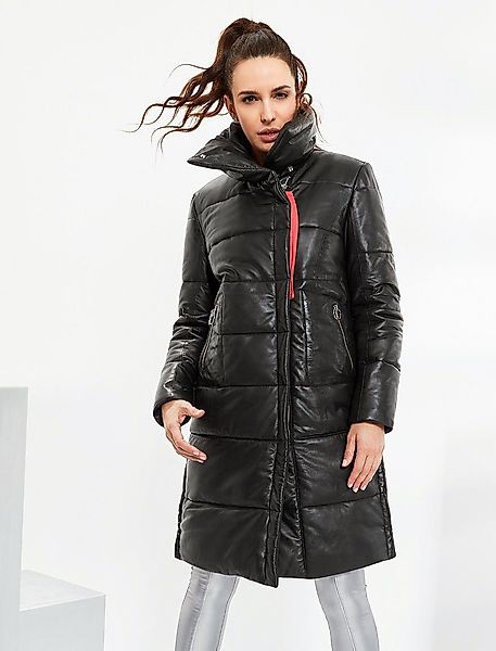 Jilani Lederjacke Sorel Jilani - Damen günstig online kaufen
