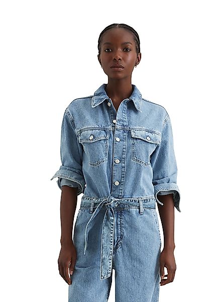 Marc O'Polo DENIM Overall aus reiner günstig online kaufen