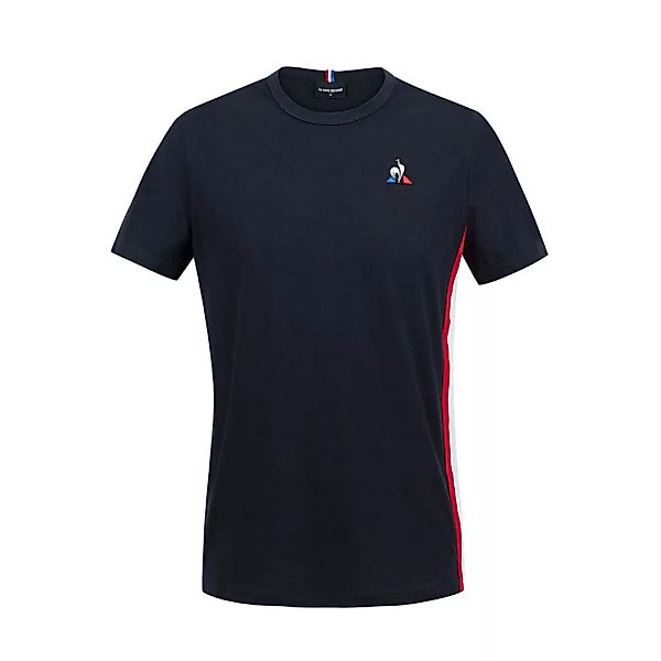 Le Coq Sportif Tri N2 Kurzärmeliges T-shirt M Sky Captain günstig online kaufen