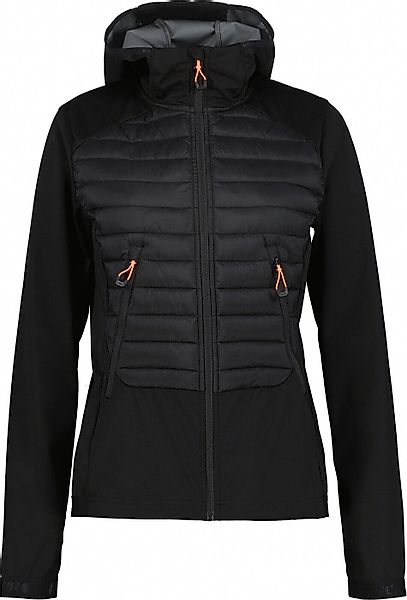Icepeak Funktionsjacke ICEPEAK DEERTON SCHWARZ günstig online kaufen