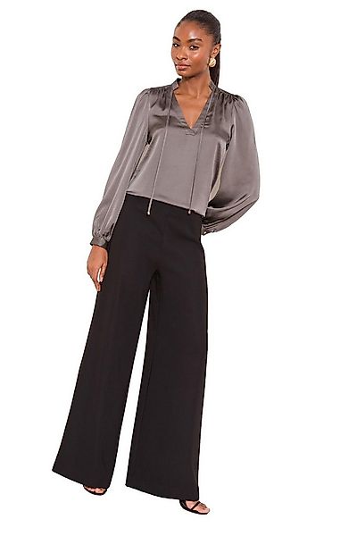 LIPSY Langarmbluse Lipsy Bauernbluse, Regular (1-tlg) günstig online kaufen