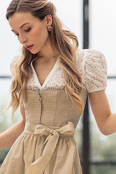 MarJo Dirndl Midi Dirndl 2tlg. - günstig online kaufen