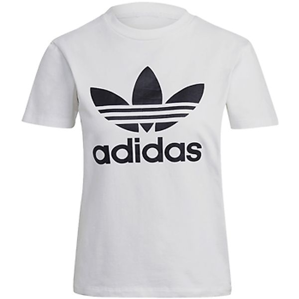 adidas  T-Shirt adidas Adicolor Classics Trefoil Tee günstig online kaufen