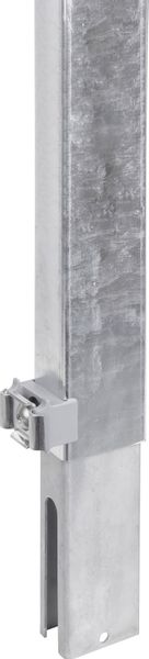 Alberts Doppelstabmattenzaun »Zaunerhöhung, Erhard«, Höhe: 60 günstig online kaufen