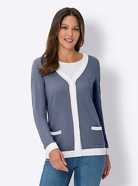 Sieh an! Strickjacke Strickjacke günstig online kaufen