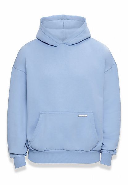 Dropsize Kapuzenpullover "Dropsize Herren Bazix Republiq Super Heavy Blank günstig online kaufen