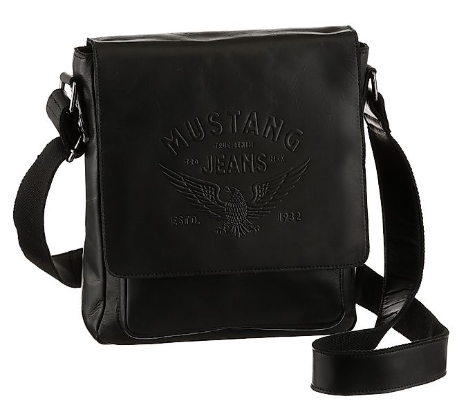 MUSTANG Umhängetasche "Valencia", mit zahlreichen Fächern günstig online kaufen