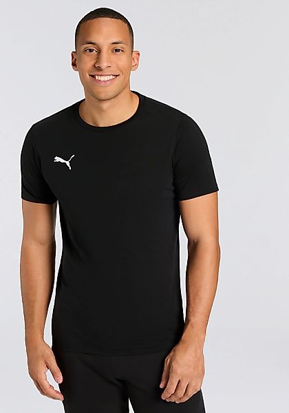 PUMA Trainingsshirt "TEAMGOAL CASUALS TEE" Regular Fit, Kurzarm, für Fußbal günstig online kaufen