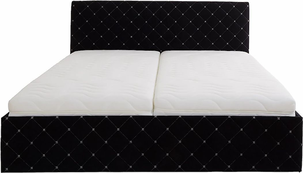 Westfalia Schlafkomfort Polsterbett inkl. Bettkasten bei Ausführung mit Mat günstig online kaufen