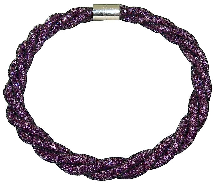 traumschmuck Statementkette 286c Statement Kette Mesh Schlauch Magnetversch günstig online kaufen