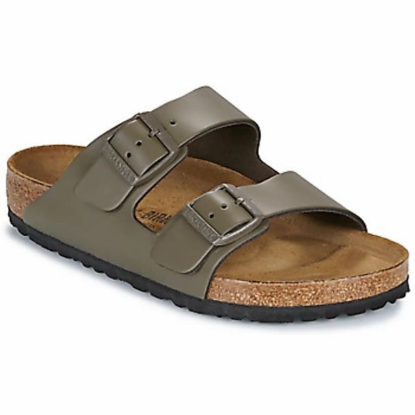 BIRKENSTOCK  Pantoffeln Arizona NL Concrete Gray günstig online kaufen