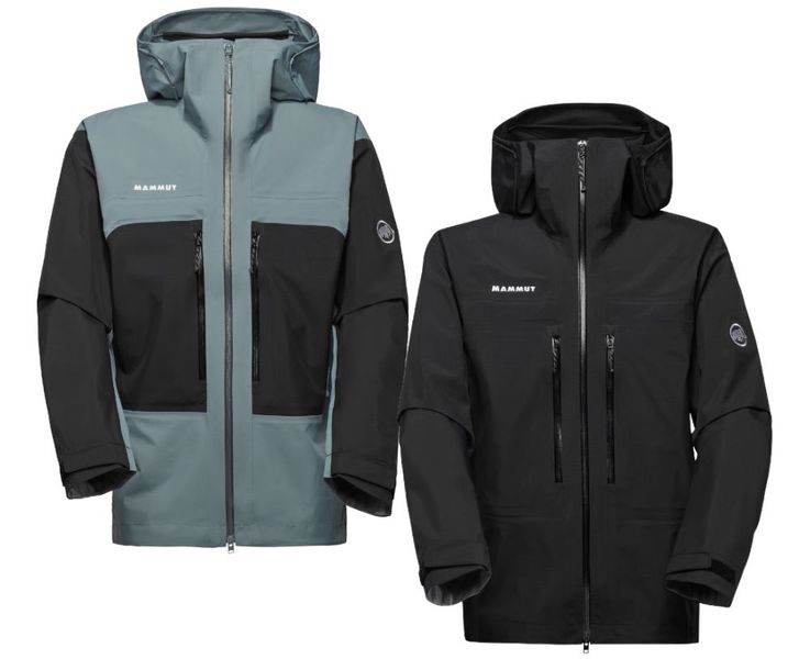 Mammut Taiss HS Hooded Jacket Men - Hardshelljacke günstig online kaufen