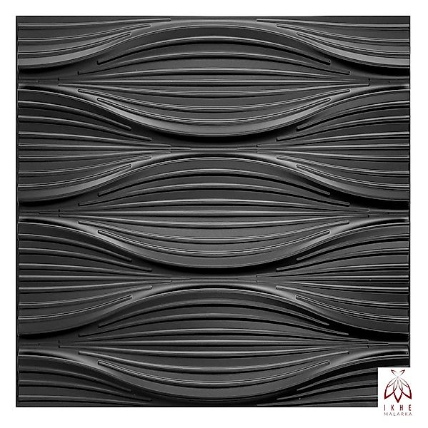 IKHEMalarka 3D Wandpaneel 3D Paneele PVC günstig online kaufen