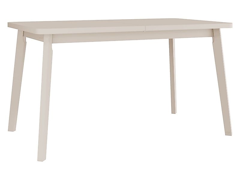 MIRJAN24 Esstisch Oslo VI, Ausziehbarer mit Einlegeplatte, 80x140/180 cm günstig online kaufen