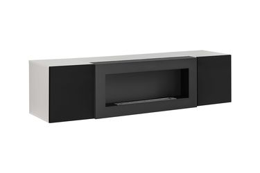 ASM-Moebel TV-Wand TV Tisch mit Bio-Ethanol günstig online kaufen