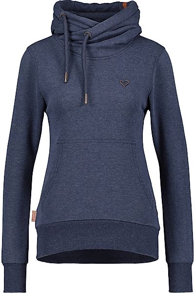 Alife & Kickin Kapuzensweatshirt "Damen SarahAK A" günstig online kaufen
