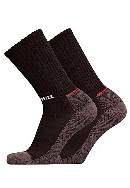 UphillSport Socken "VIRVA 2er Pack", (2 Paar), mit Elasthan-Grip günstig online kaufen