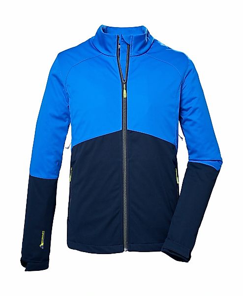 Killtec Softshelljacke "KOS 267 MN SFTSHLL JCKT", Colourblock Softshelljack günstig online kaufen