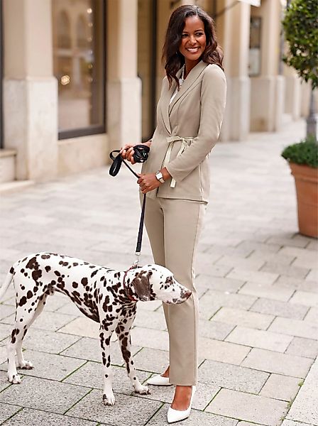 Lady Jerseyblazer "Jersey-Blazer" günstig online kaufen