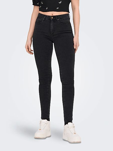 ONLY Skinny-fit-Jeans ONLROYAL HW SK CONSTR. günstig online kaufen