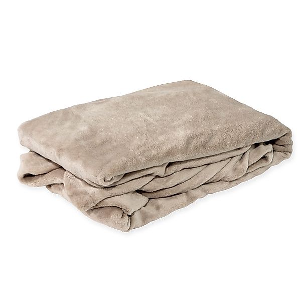 KiNZLER Spannbettlaken Cashmere Touch, Microfaser, Gummizug: günstig online kaufen