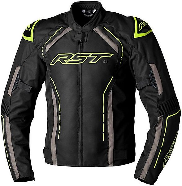 RST Motorradjacke S-1 Motorrad Textiljacke (wasserdicht) herausnehmbares In günstig online kaufen