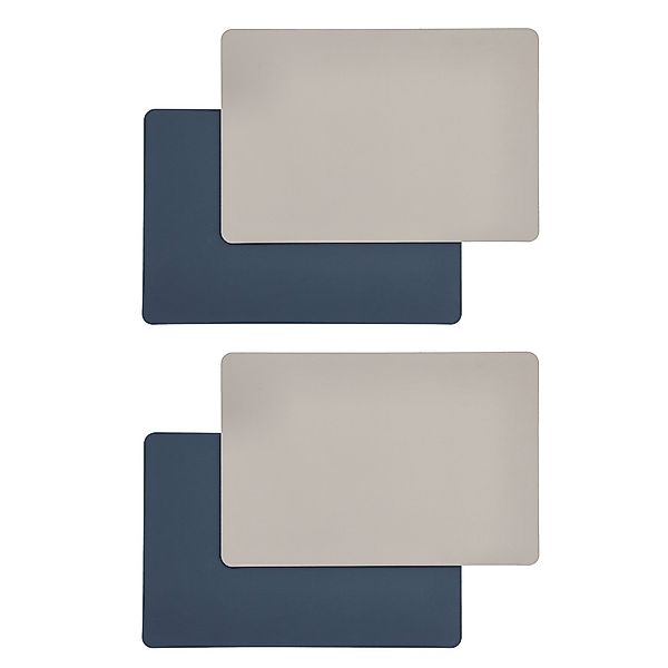 HAC24 Platzset Platzmatte Tischsets Untersetzer Eckig günstig online kaufen