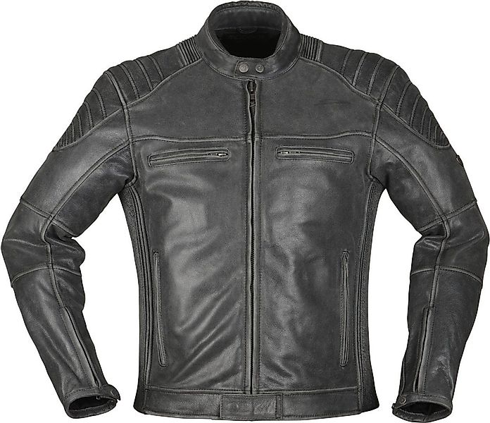 Modeka Motorradjacke Vincent Aged Motorrad Lederjacke günstig online kaufen