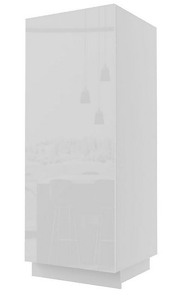Feldmann-Wohnen Hochschrank Florence (Florence, 1-St) 60cm Front-, Korpusfa günstig online kaufen
