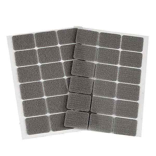 maDDma Klettband 18 Klettpunkte oder Quadrate günstig online kaufen