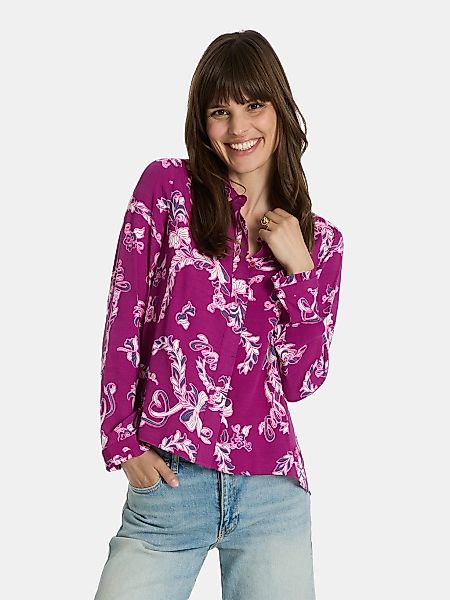 Lieblingsstück Klassische Bluse "ReniL" aus 100% Viskose günstig online kaufen