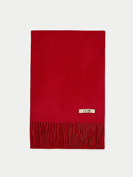 GOBI Cashmere Strickschal Reiner Kaschmir Gewebter günstig online kaufen