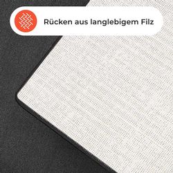 Karat Teppich Bettvorleger Dynasty, Farblich abgestimmte günstig online kaufen