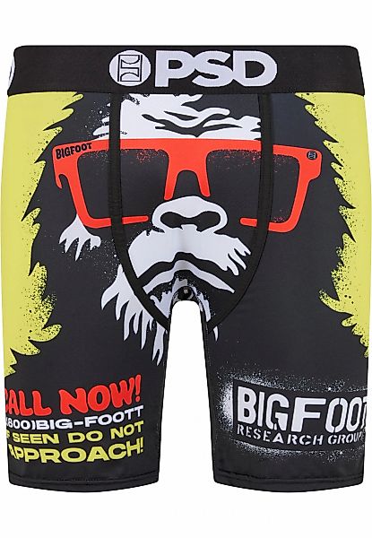 PSD Boxershorts "PSD CLUB BIGFOOT" 1 Stk. günstig online kaufen