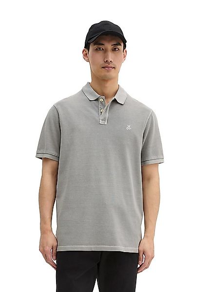 Marc O'Polo Poloshirt aus Bio-Baumwolle günstig online kaufen