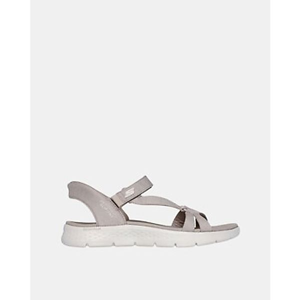 Skechers  Sandalen Go Walk Flex Illuminate Damen Sandalen 141481 günstig online kaufen
