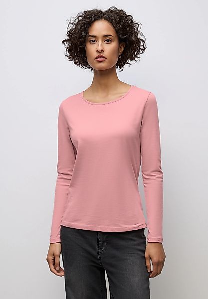 STREET ONE Langarmshirt Basic günstig online kaufen