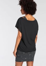 KangaROOS Jerseykleid (2-tlg) bedrucktes Design, aus günstig online kaufen