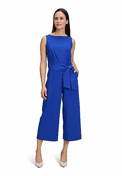 Betty Barclay Overall "Betty Barclay Jumpsuit mit Eingrifftaschen", (1 tlg. günstig online kaufen