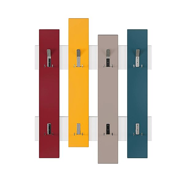 Decortie | Wandgarderobe Oliwia günstig online kaufen