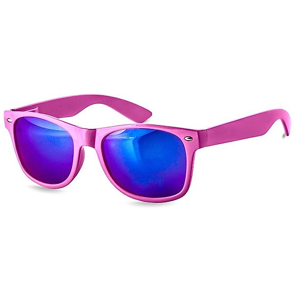 Caspar Sonnenbrille SG020 klassische Unisex Retro günstig online kaufen